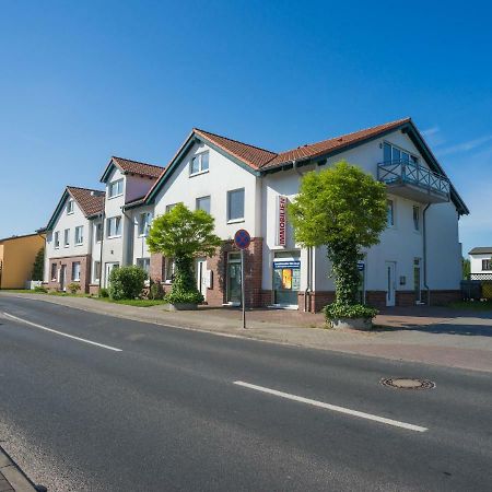 Apartament An Der Pappelwende Karlshagen Zewnętrze zdjęcie
