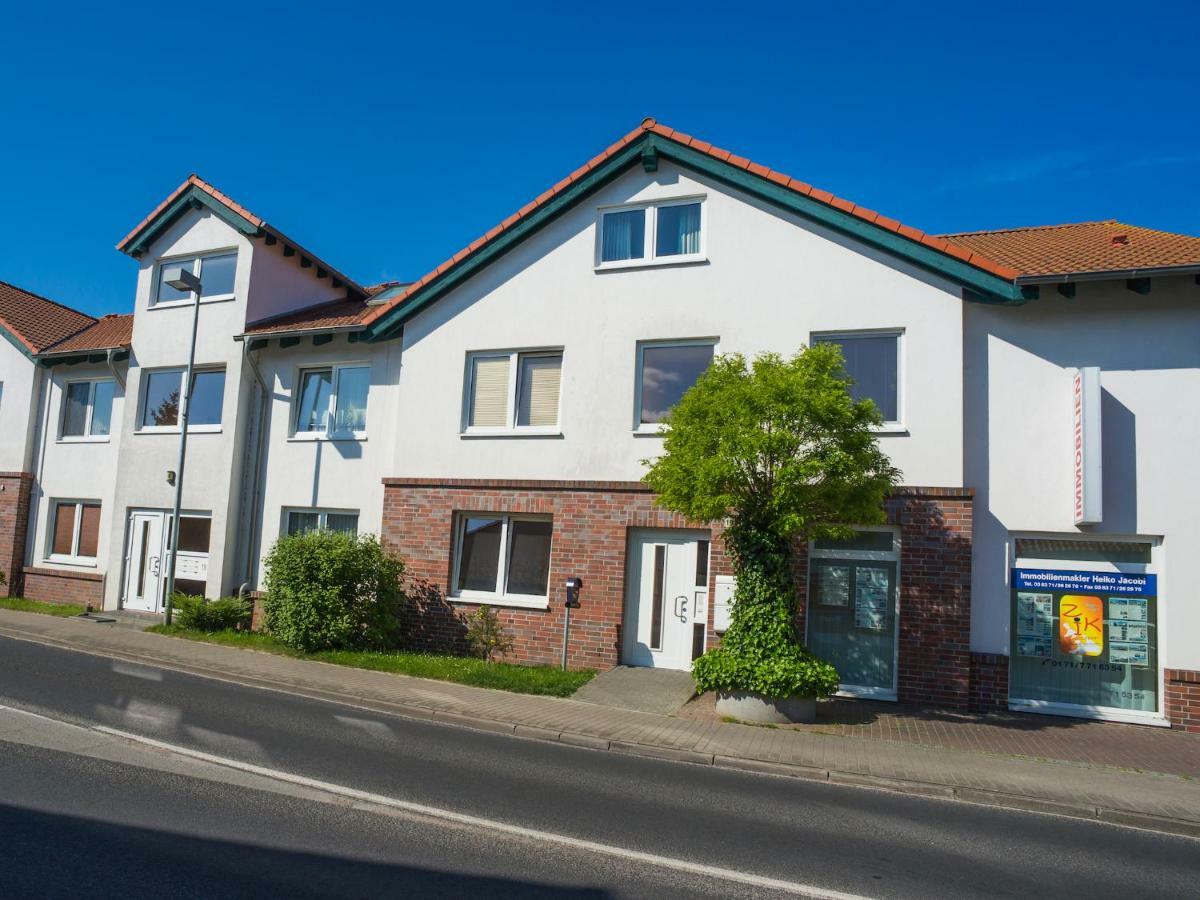 Apartament An Der Pappelwende Karlshagen Zewnętrze zdjęcie