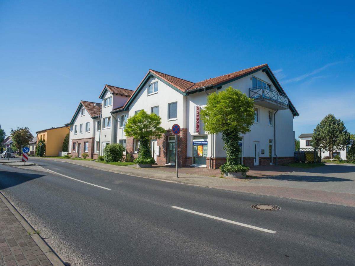 Apartament An Der Pappelwende Karlshagen Zewnętrze zdjęcie