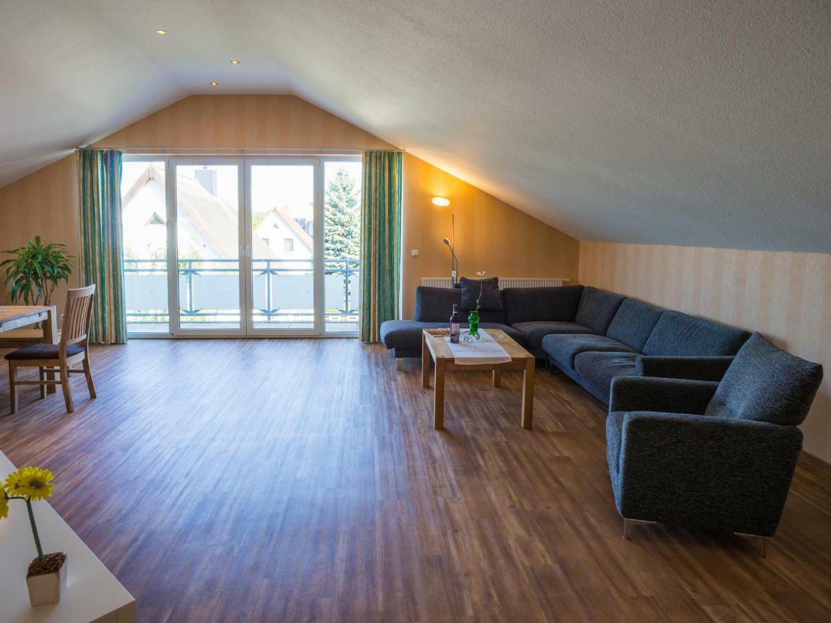 Apartament An Der Pappelwende Karlshagen Zewnętrze zdjęcie