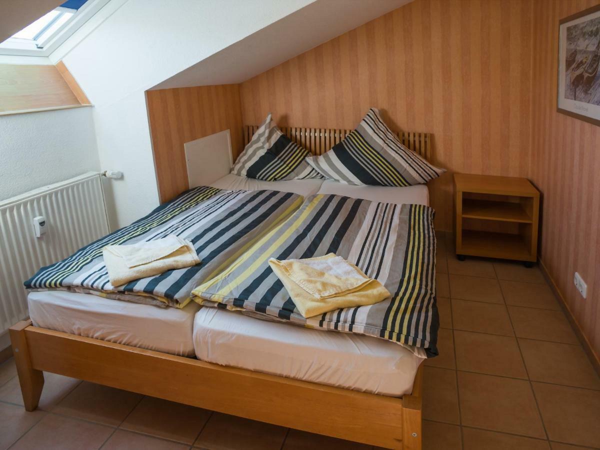 Apartament An Der Pappelwende Karlshagen Zewnętrze zdjęcie