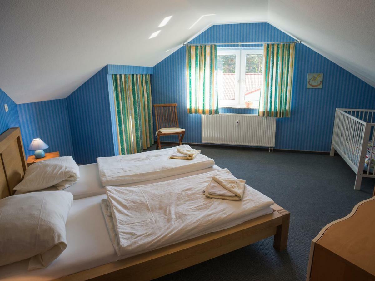 Apartament An Der Pappelwende Karlshagen Zewnętrze zdjęcie