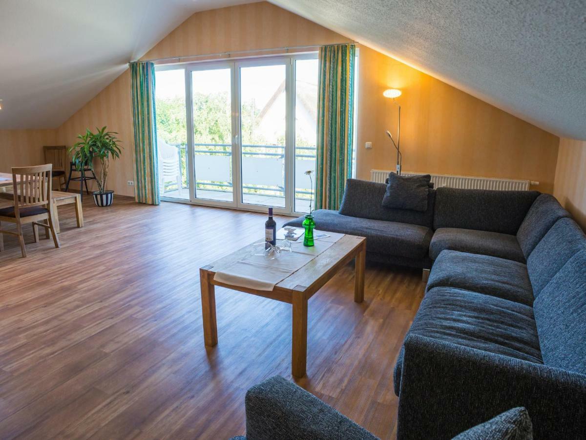 Apartament An Der Pappelwende Karlshagen Zewnętrze zdjęcie