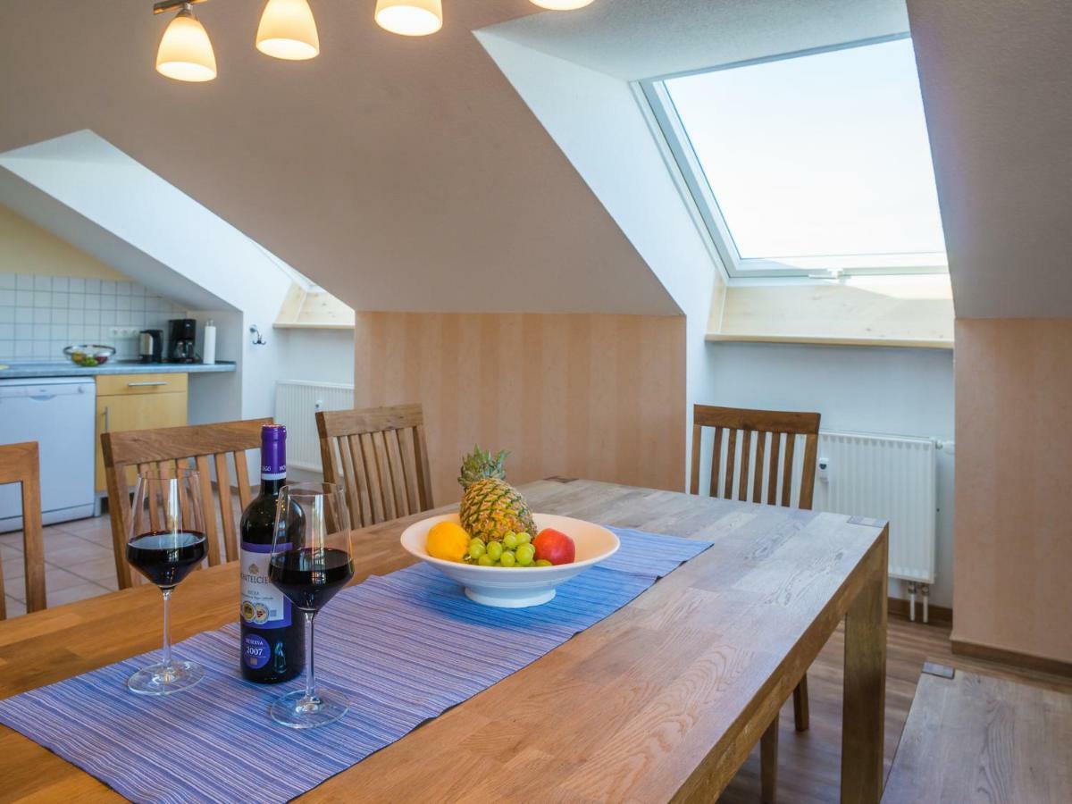 Apartament An Der Pappelwende Karlshagen Zewnętrze zdjęcie