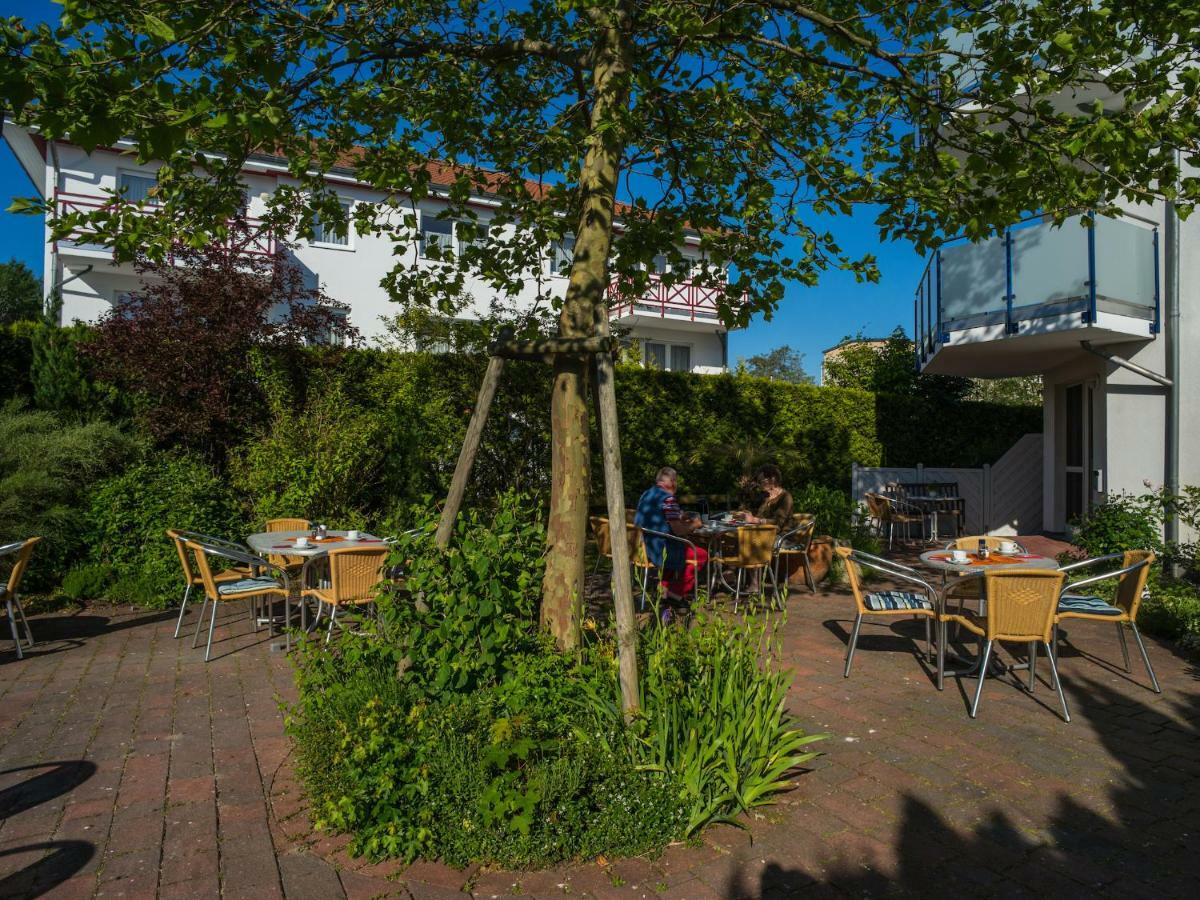 Apartament An Der Pappelwende Karlshagen Zewnętrze zdjęcie